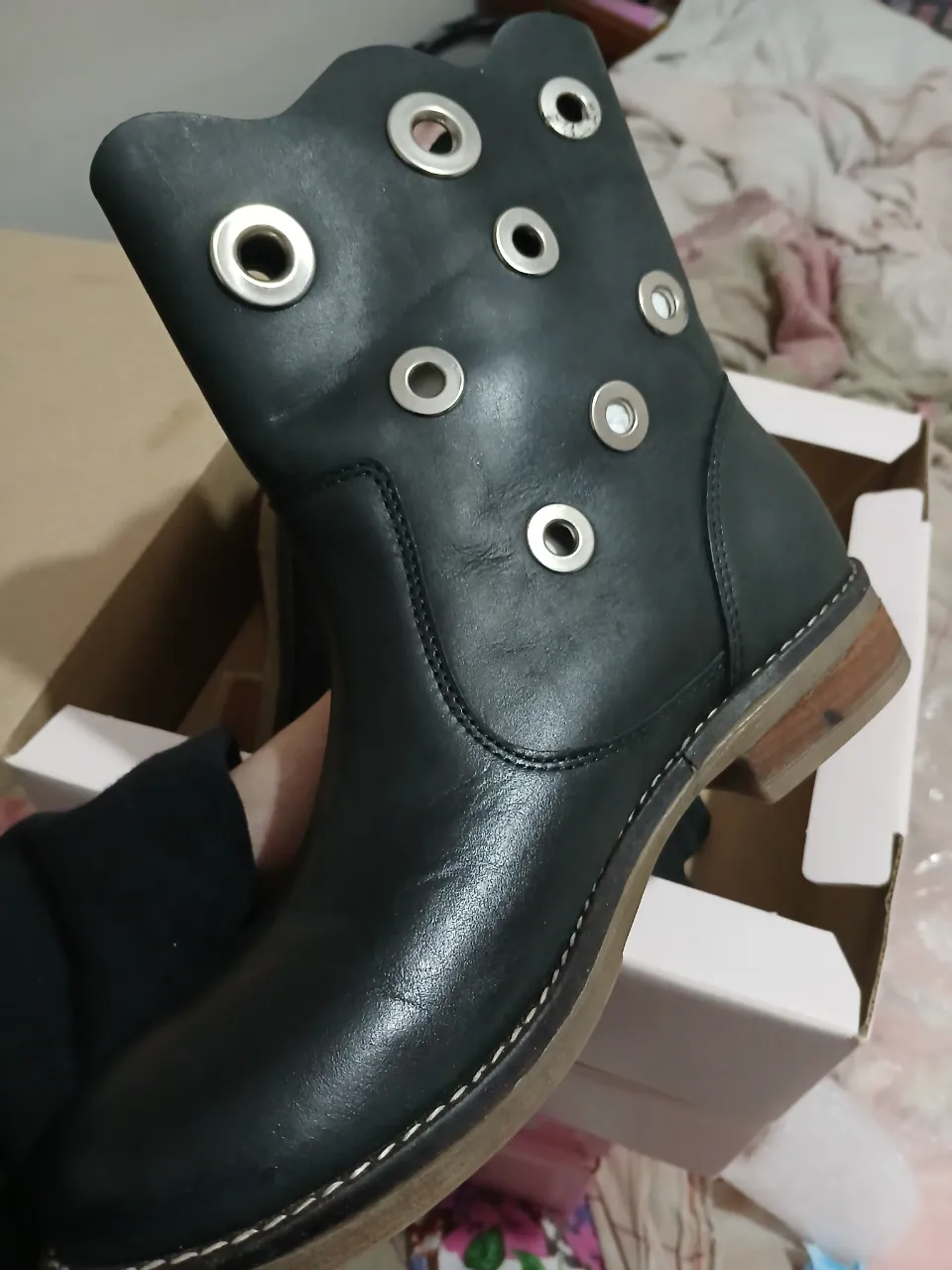Borcegos Lady Stork - imagen 1