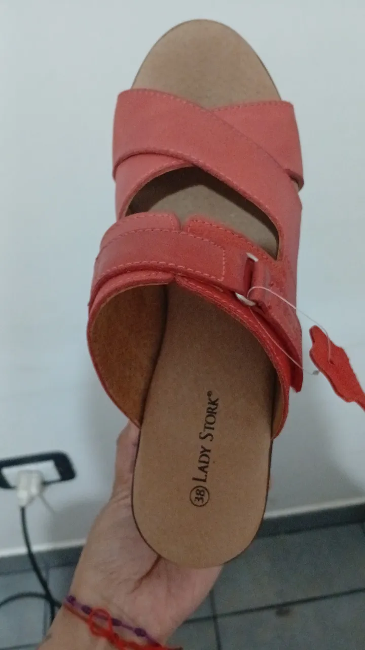 Sandalias Lady Stork - imagen 3
