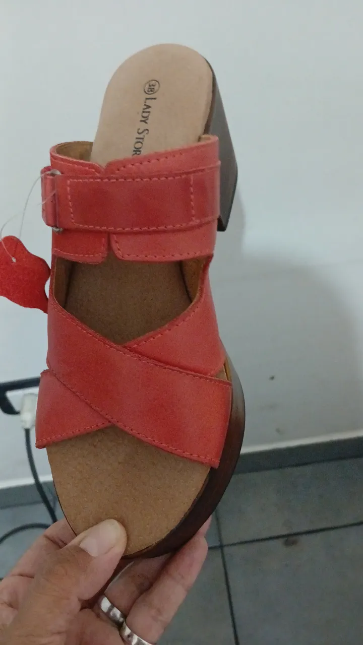 Sandalias Lady Stork - imagen 2