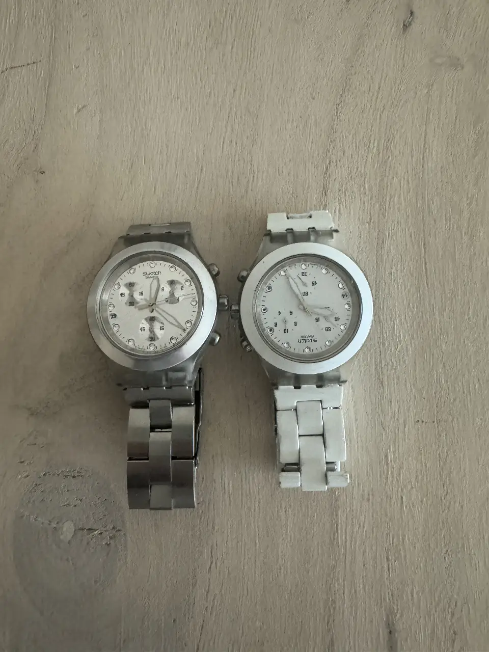 Reloj Swatch
