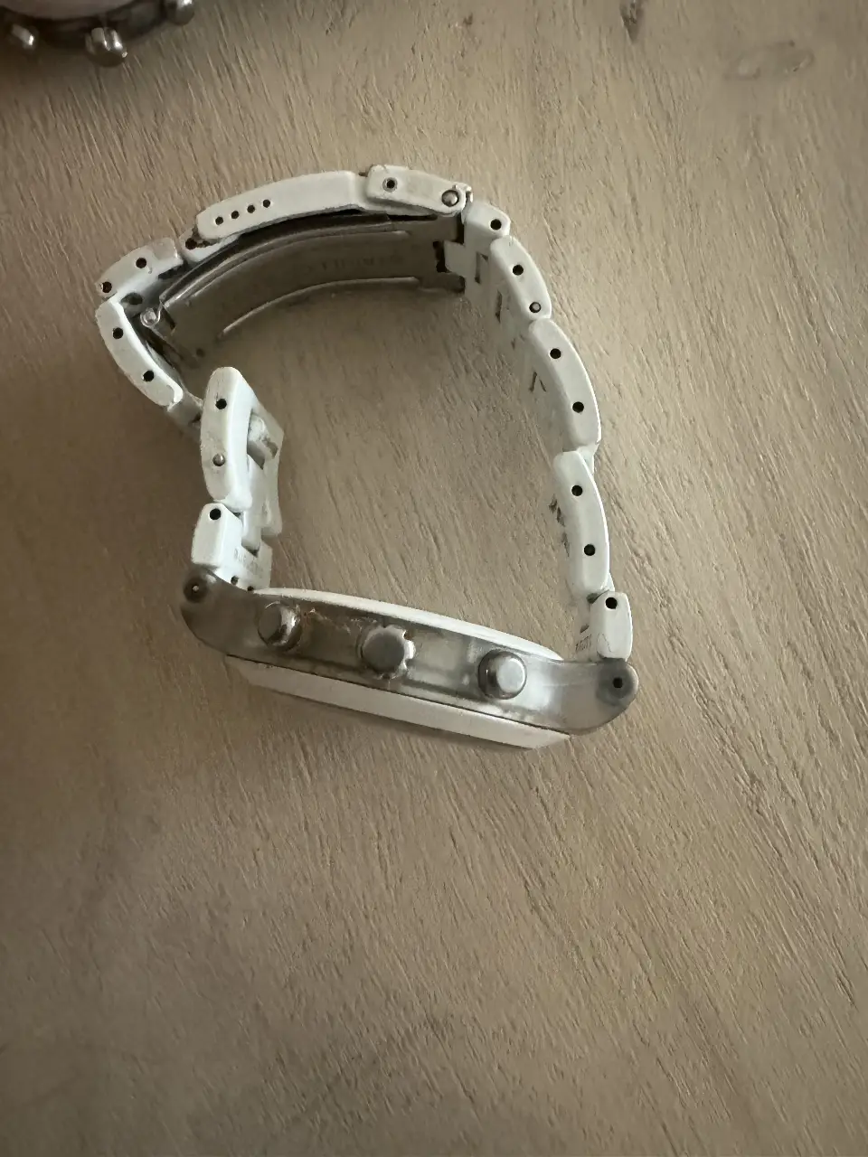 Reloj Swatch miniatura 4
