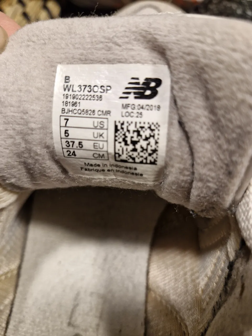 Zapatillas New Balance - imagen 4