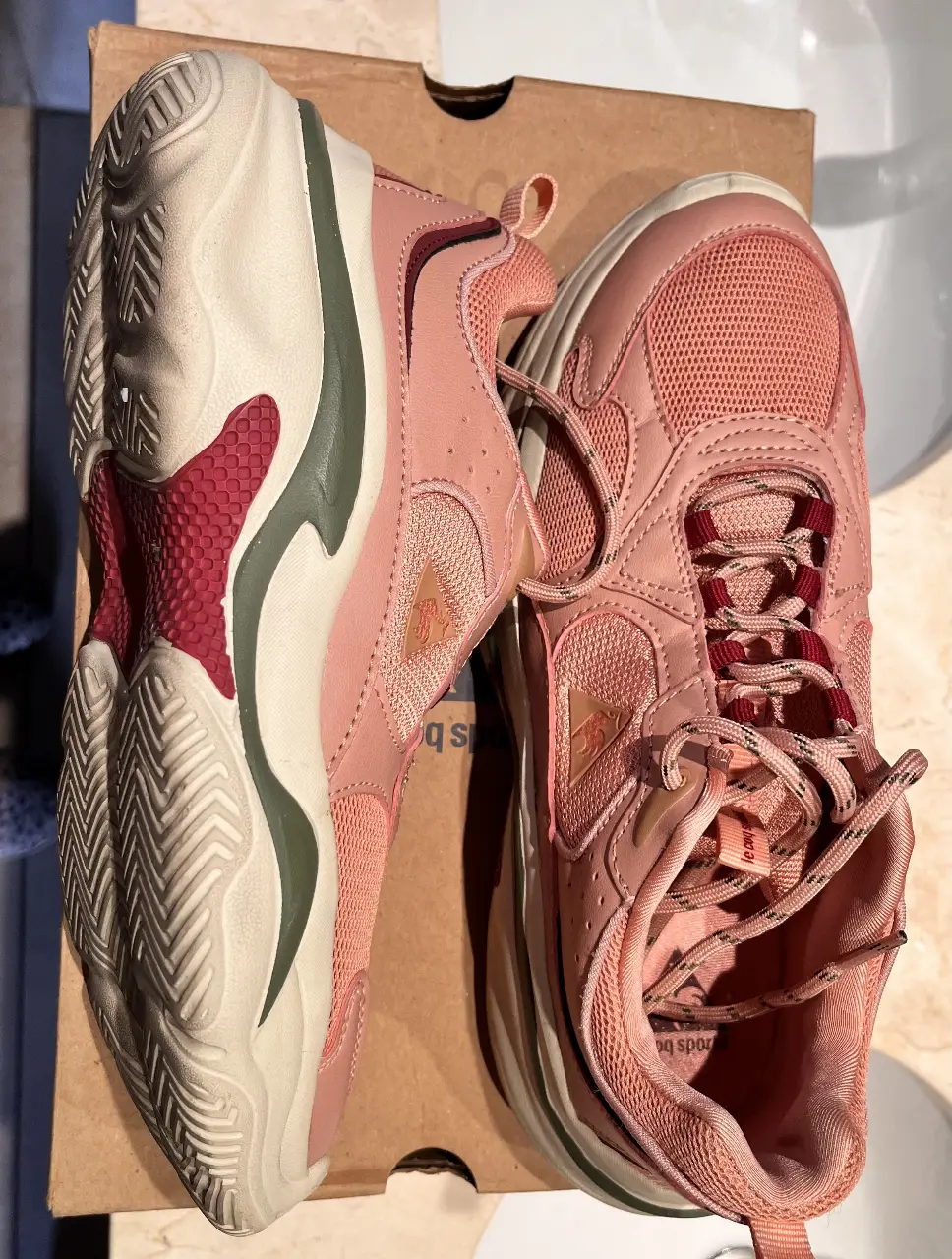 Zapatillas Le Coq Sportif - imagen 2