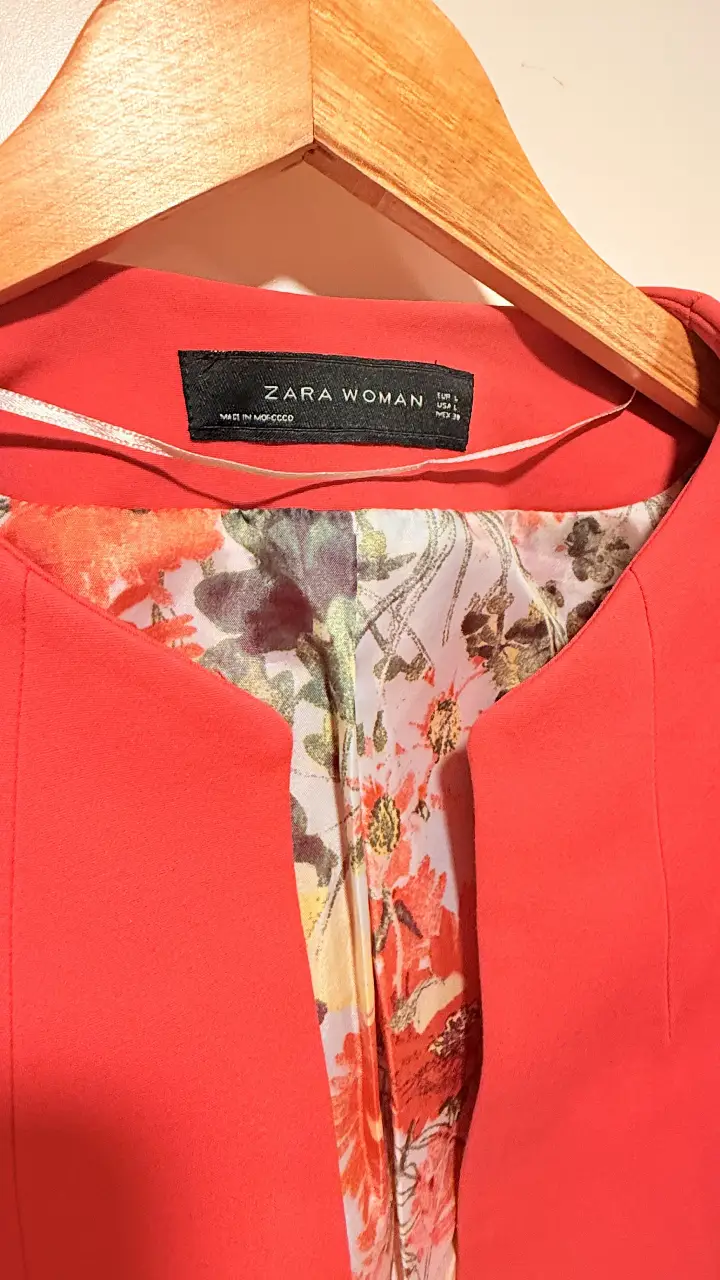 Blazer Zara - imagen 3