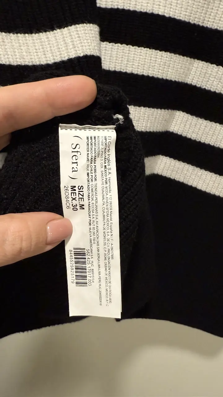 Polera Sfera - imagen 4