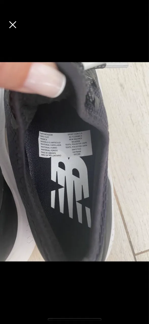 Zapatillas New Balance - imagen 3