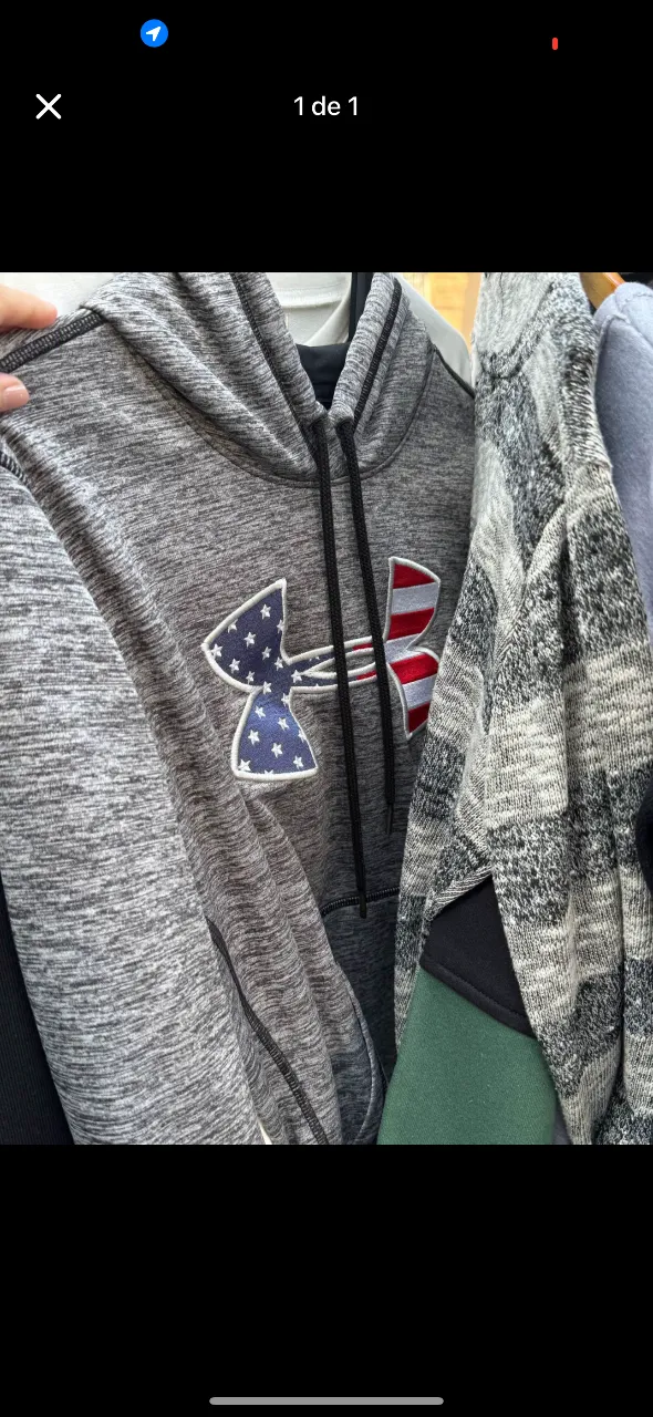 Buzo Under Armour