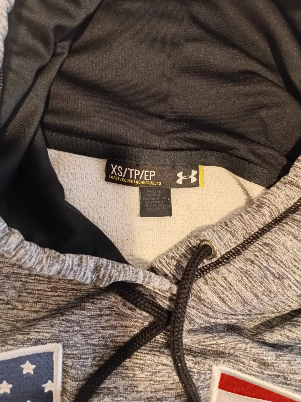 Buzo Under Armour miniatura 4