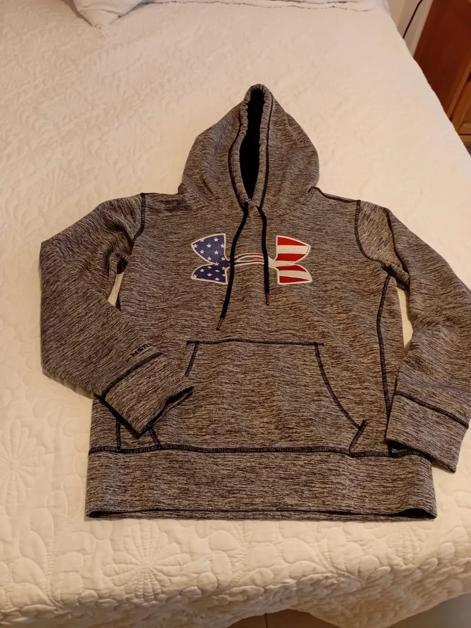 Buzo Under Armour - Vista 3