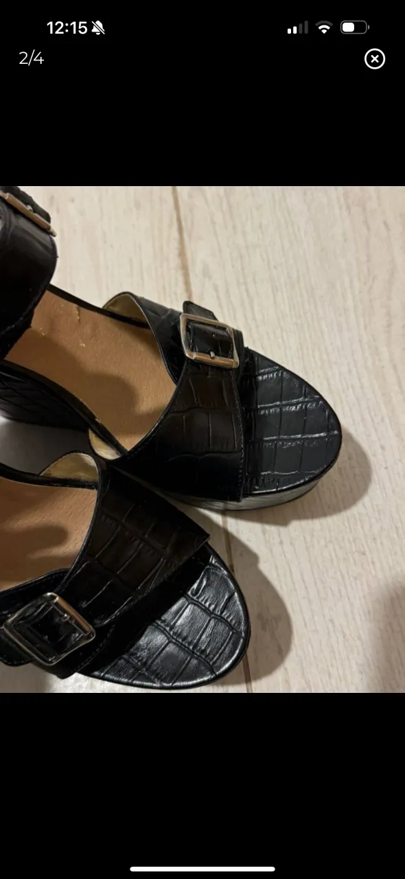 Sandalias Basement - imagen 2