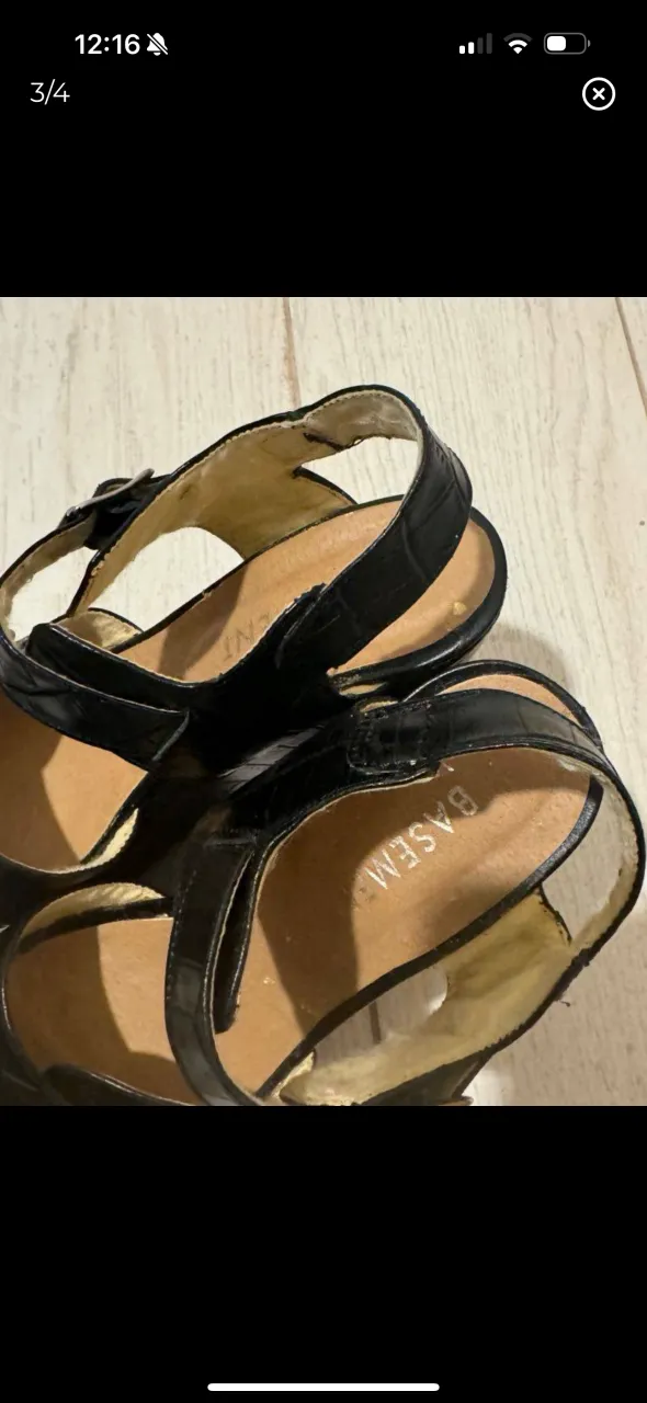 Sandalias Basement - imagen 3