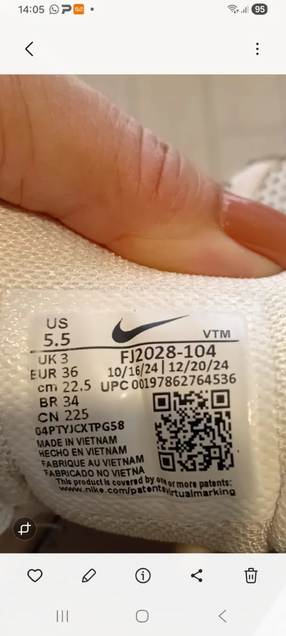 Zapatillas Nike - imagen 6
