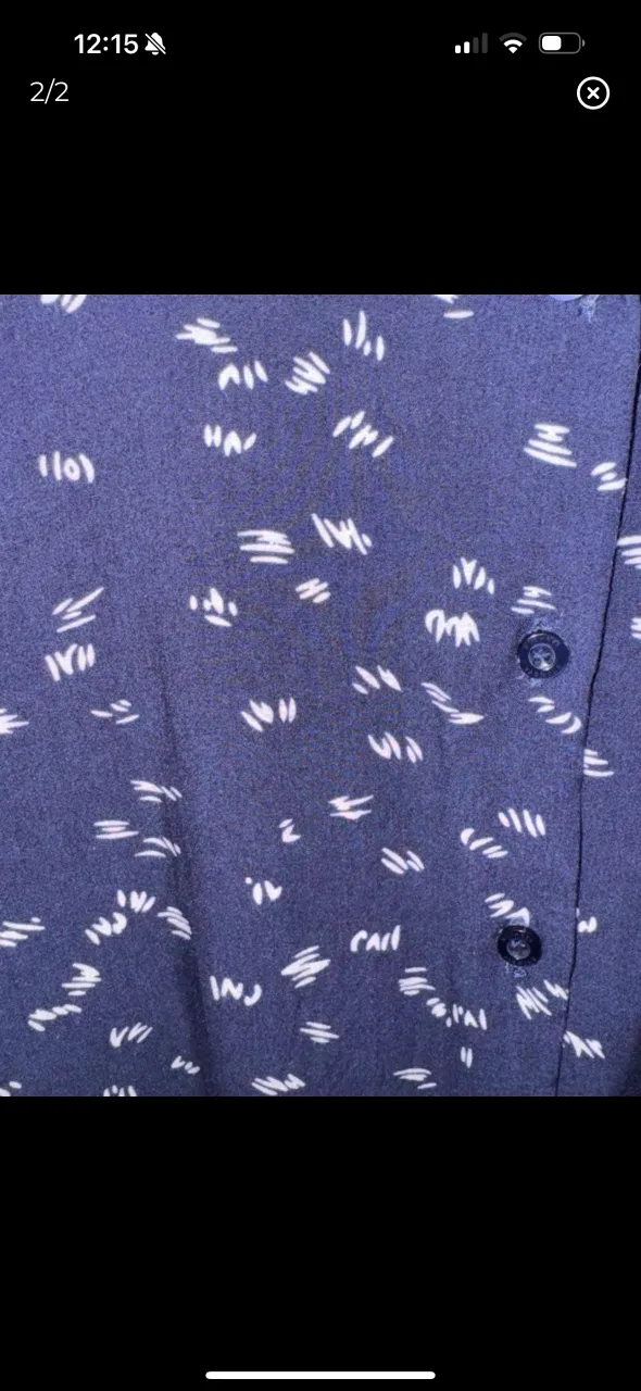 Camisa A ≠ - imagen 2