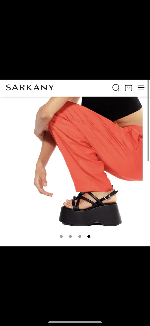 Sandalias Sarkany - imagen 1