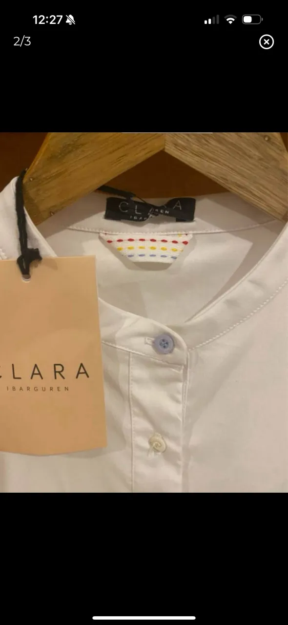 Camisa CLARA - imagen 2
