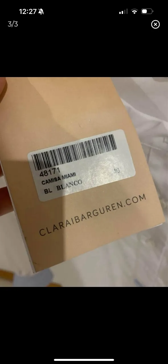 Camisa CLARA - imagen 3