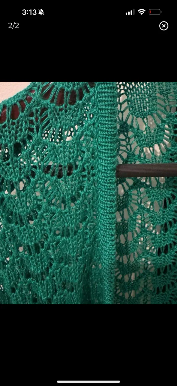 Cardigan A ≠ - imagen 2