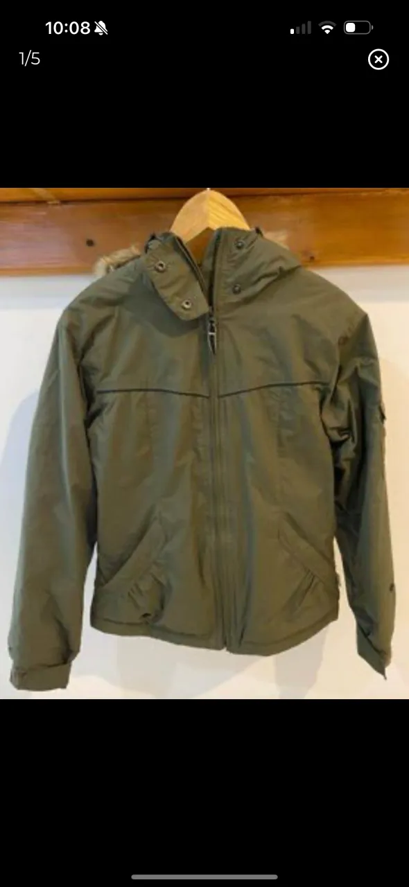 Campera Columbia - imagen 1