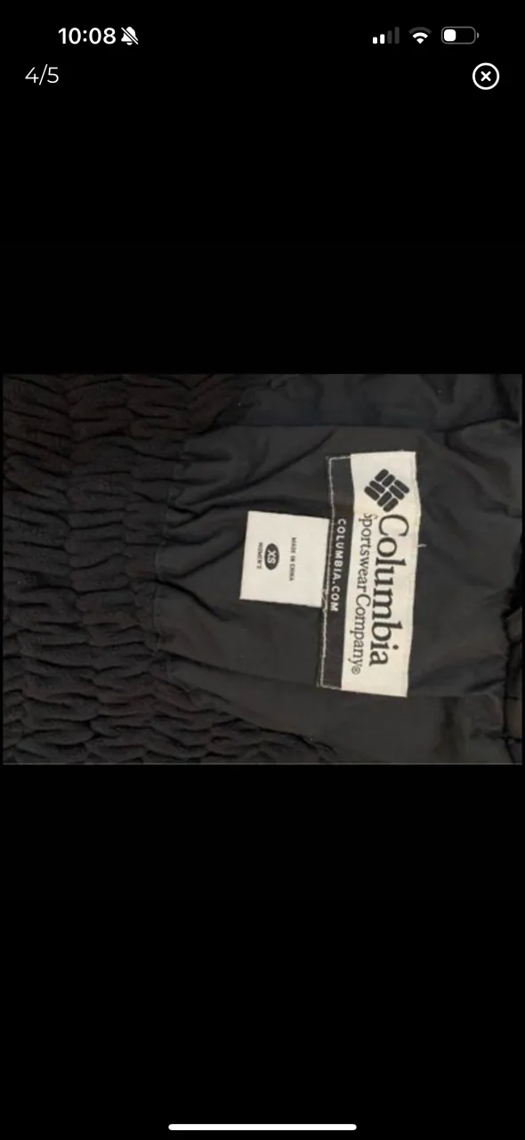 Campera Columbia - imagen 2