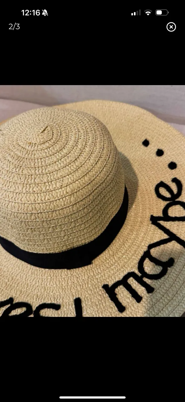 Sombrero A ≠ - imagen 2