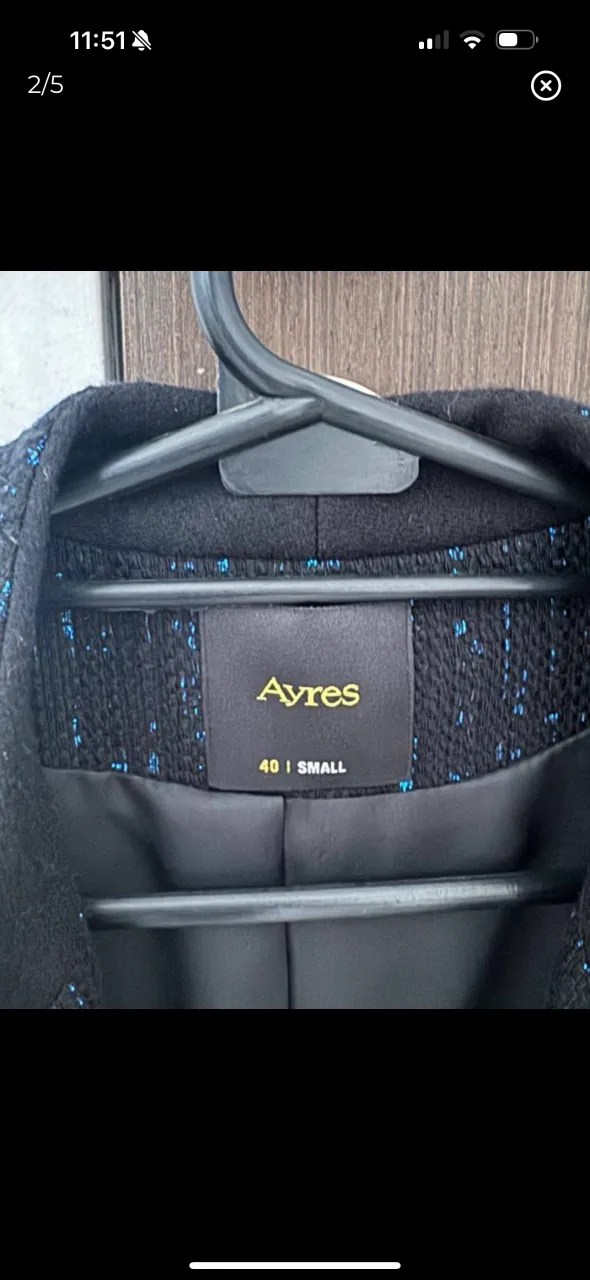 Blazer Ayres - imagen 2
