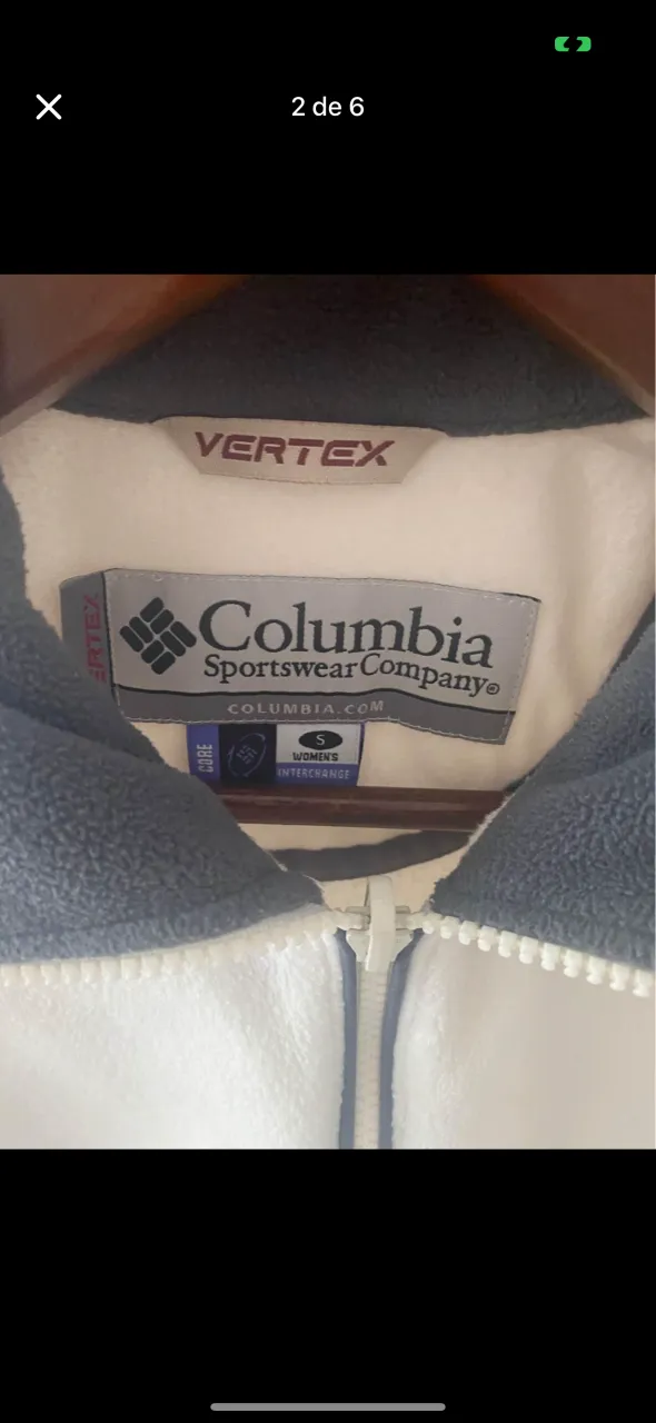 Campera Columbia - imagen 2