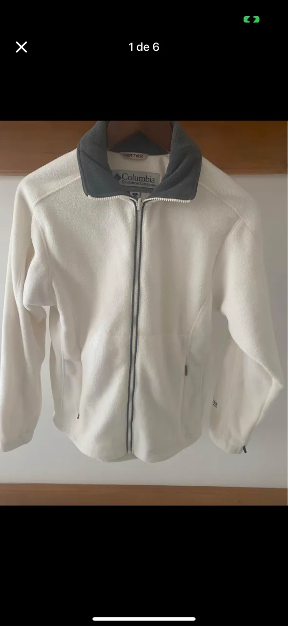 Campera Columbia - imagen 1