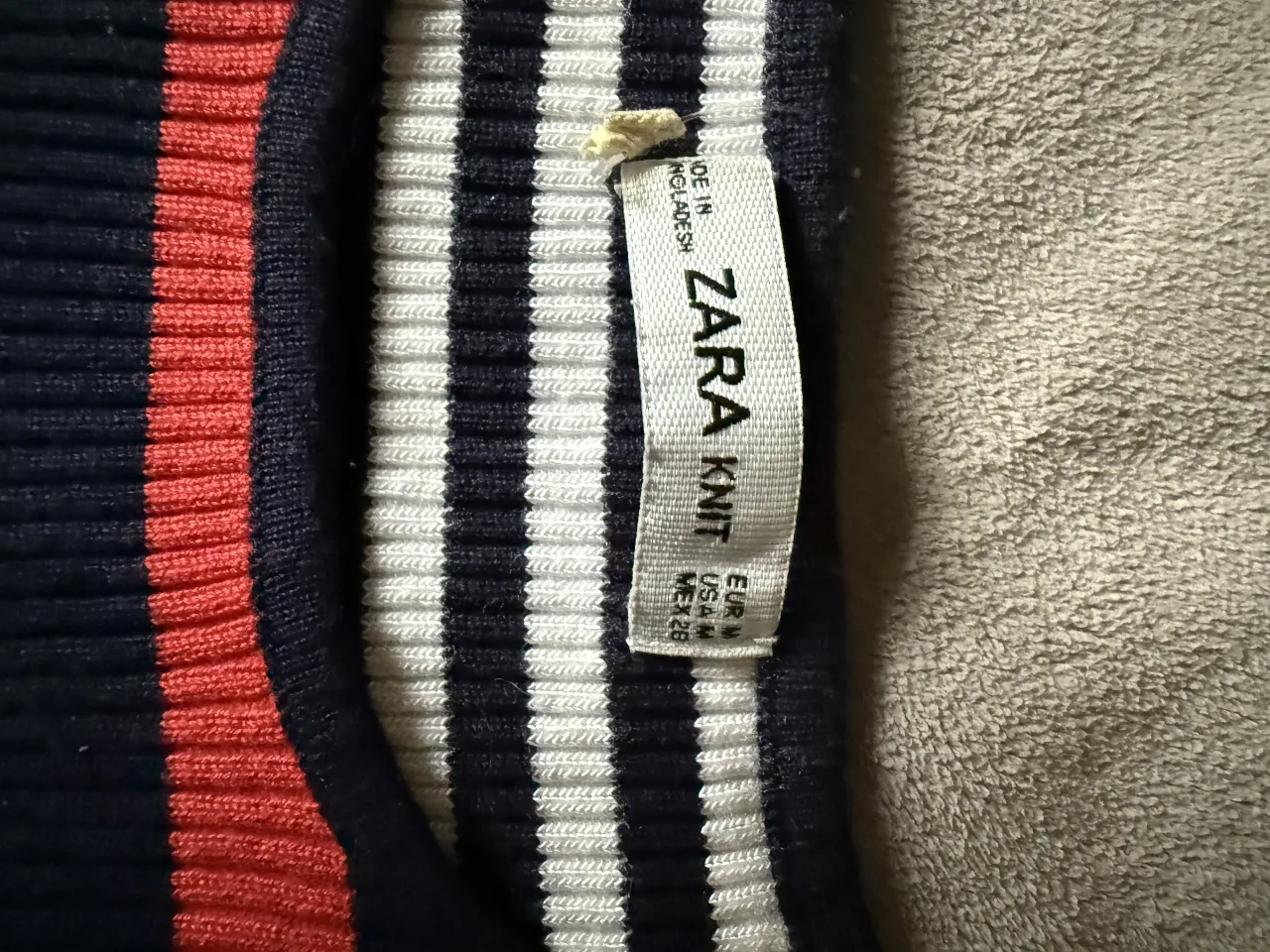 Remera Zara miniatura 2