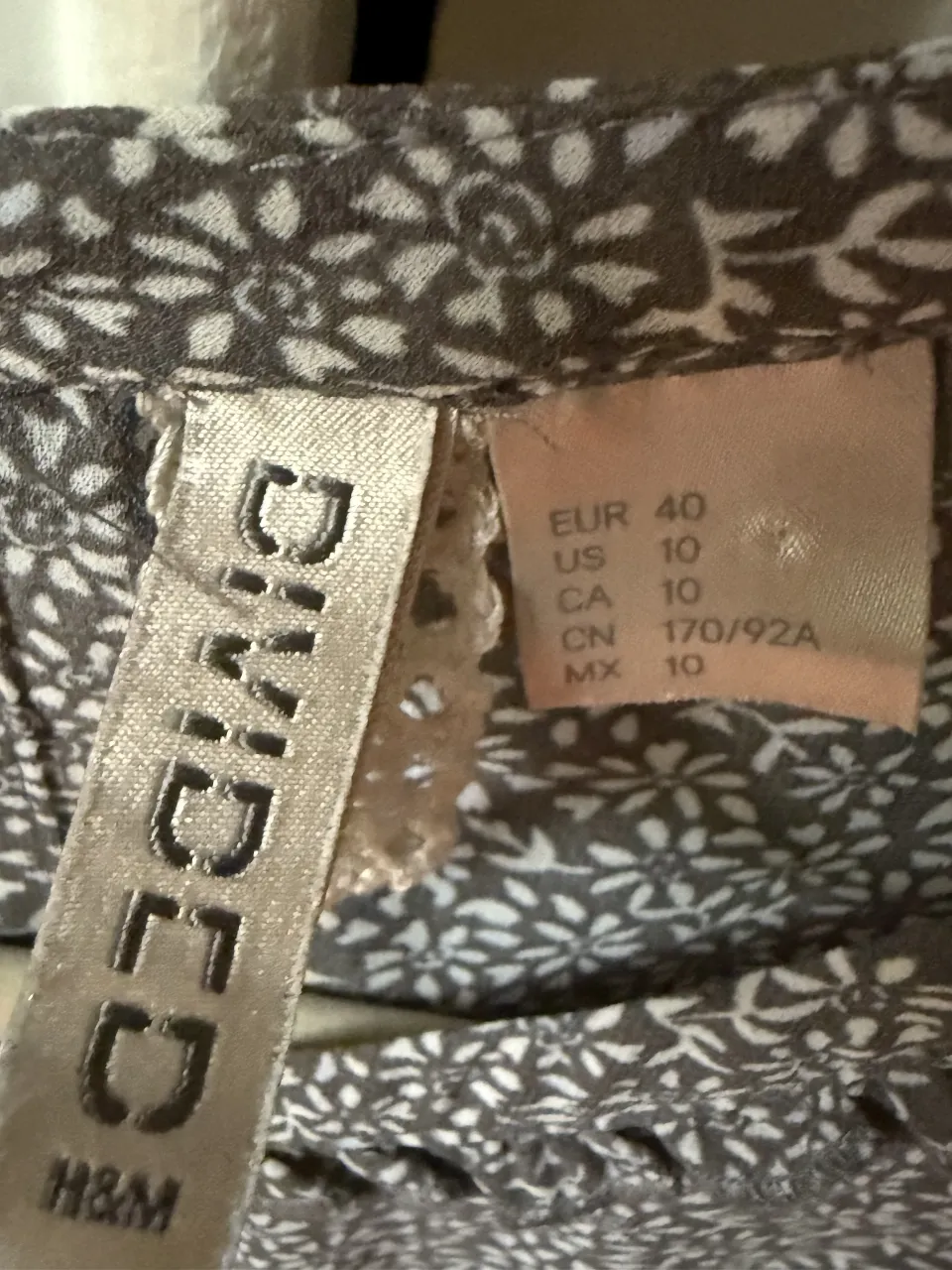 Blusa H&M - imagen 3