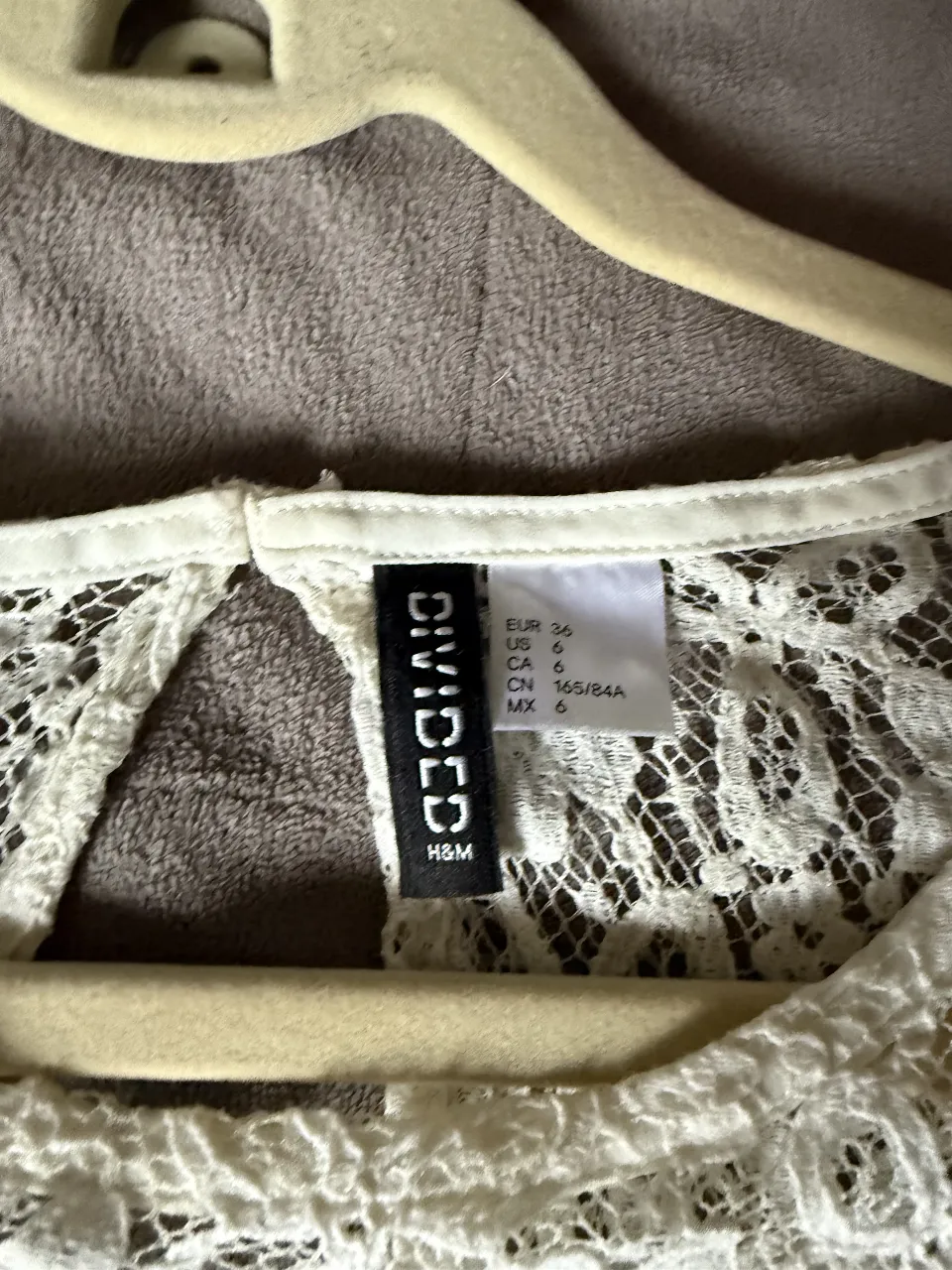 Blusa H&M - imagen 3