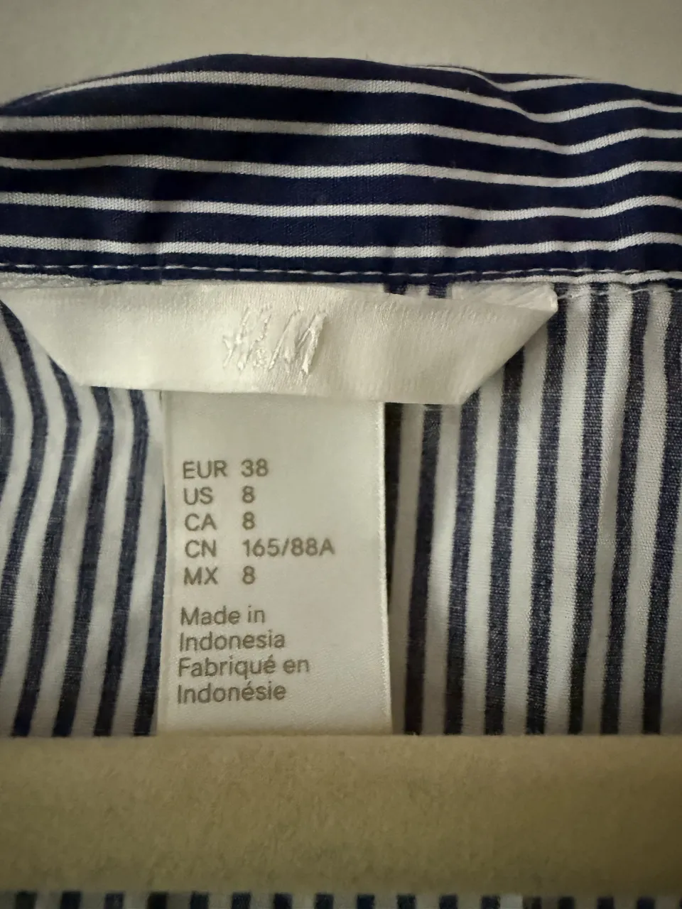 Camisa H&M - imagen 3
