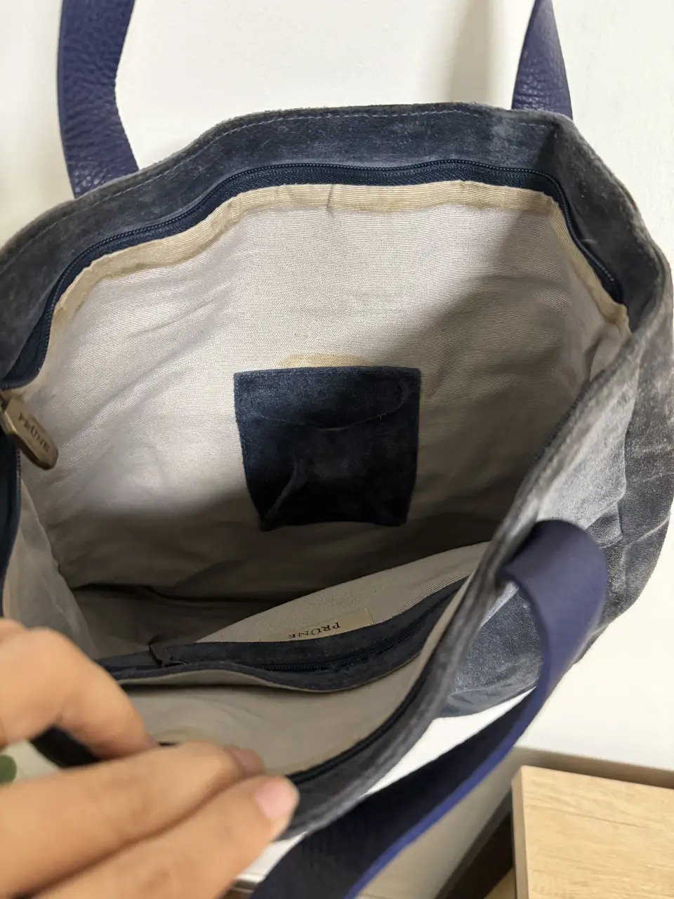 Tote bag Prüne - imagen 2