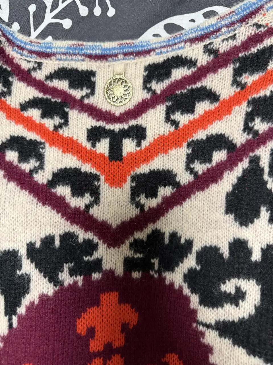 Cardigan Rapsodia - imagen 3