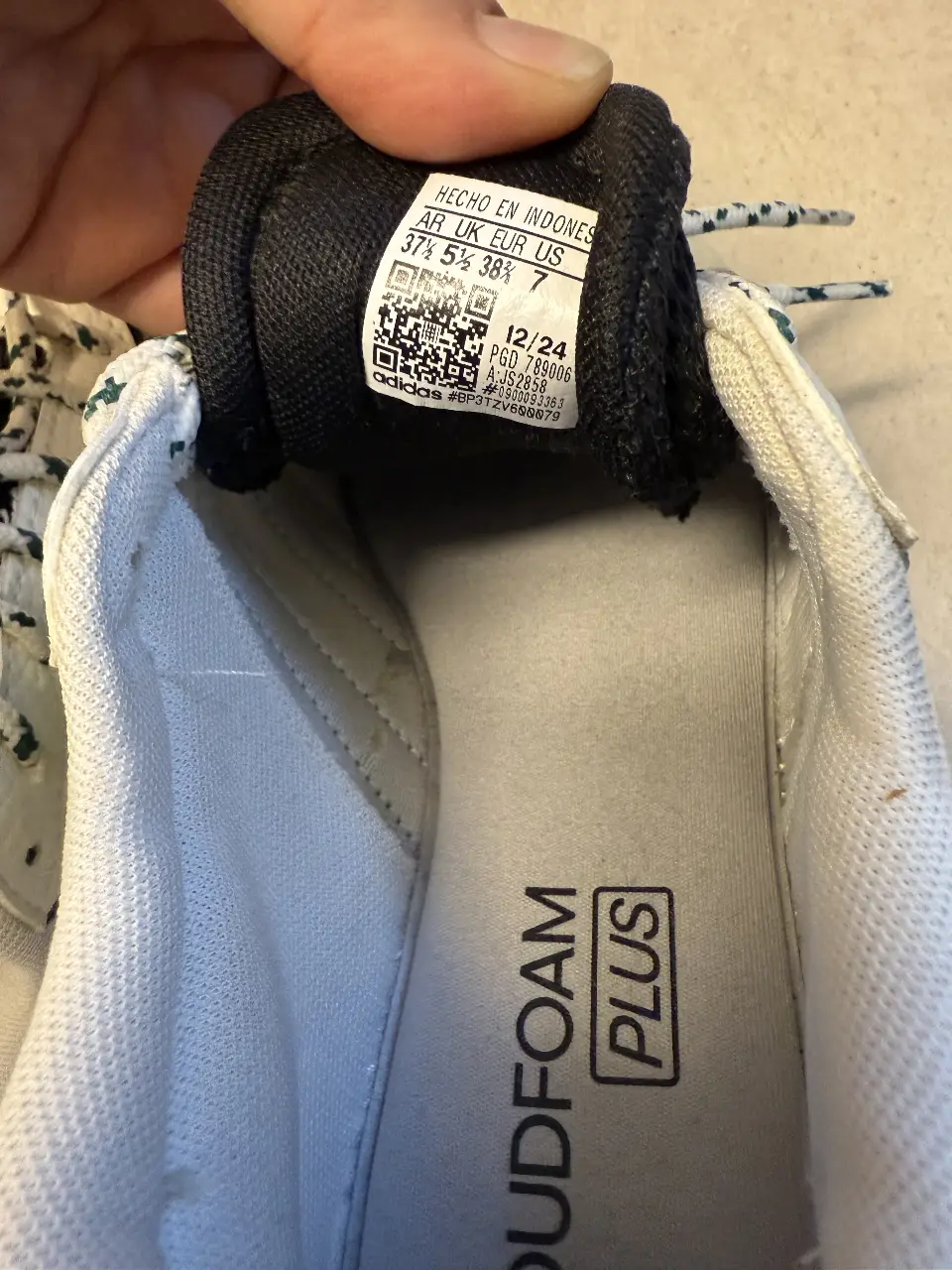 Zapatillas adidas - imagen 3