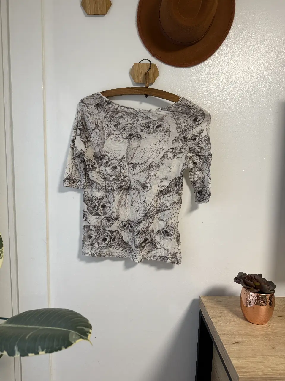 Blusa Desiderata - imagen 3