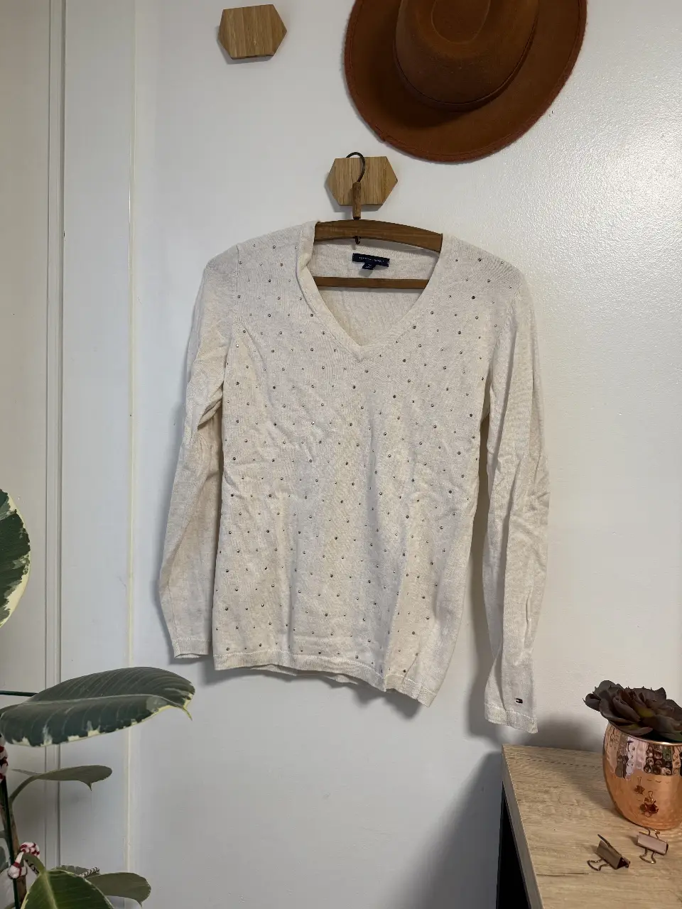 Sweater Tommy Hilfiger - imagen 1