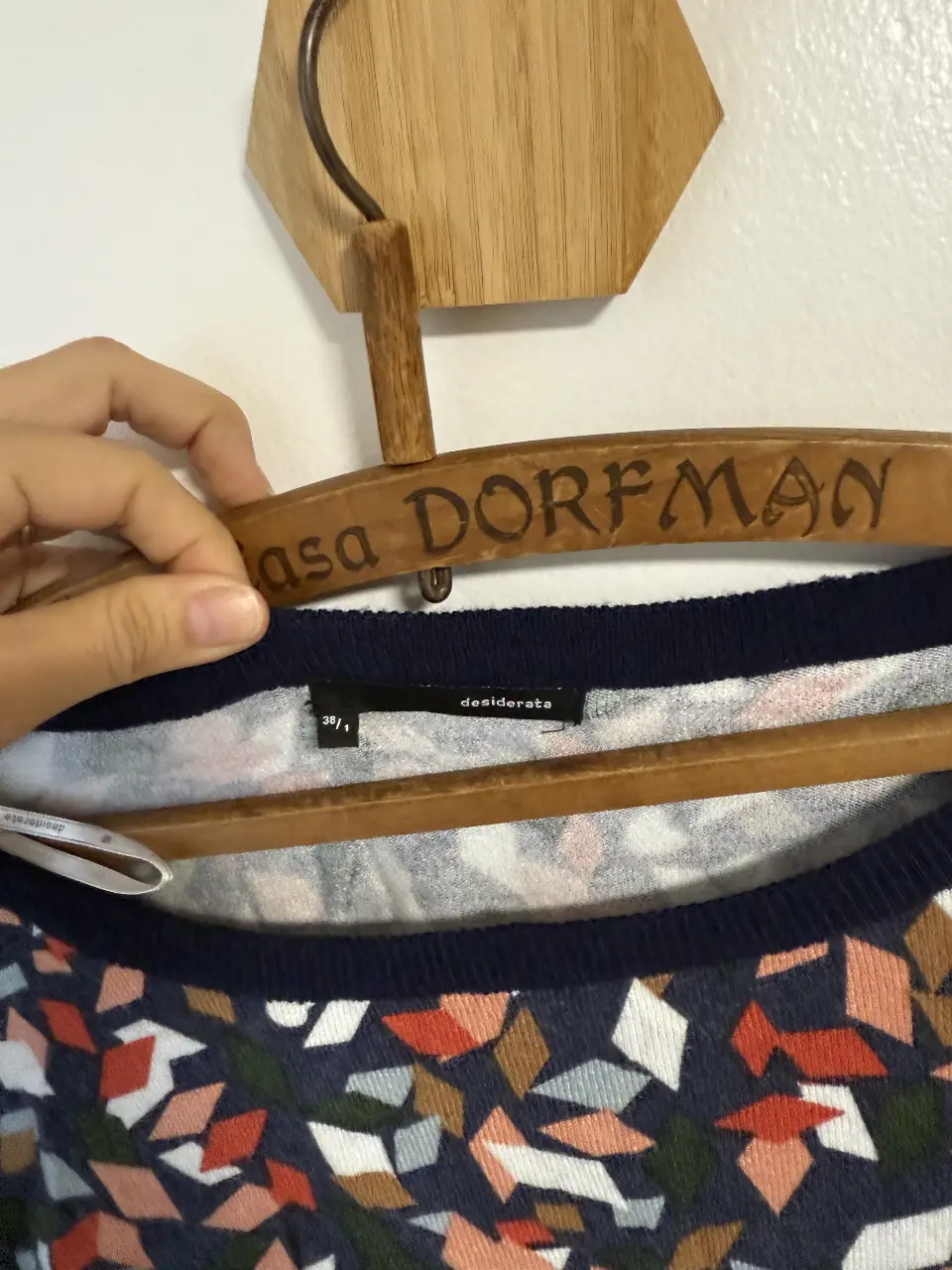 Sweater Desiderata - imagen 2