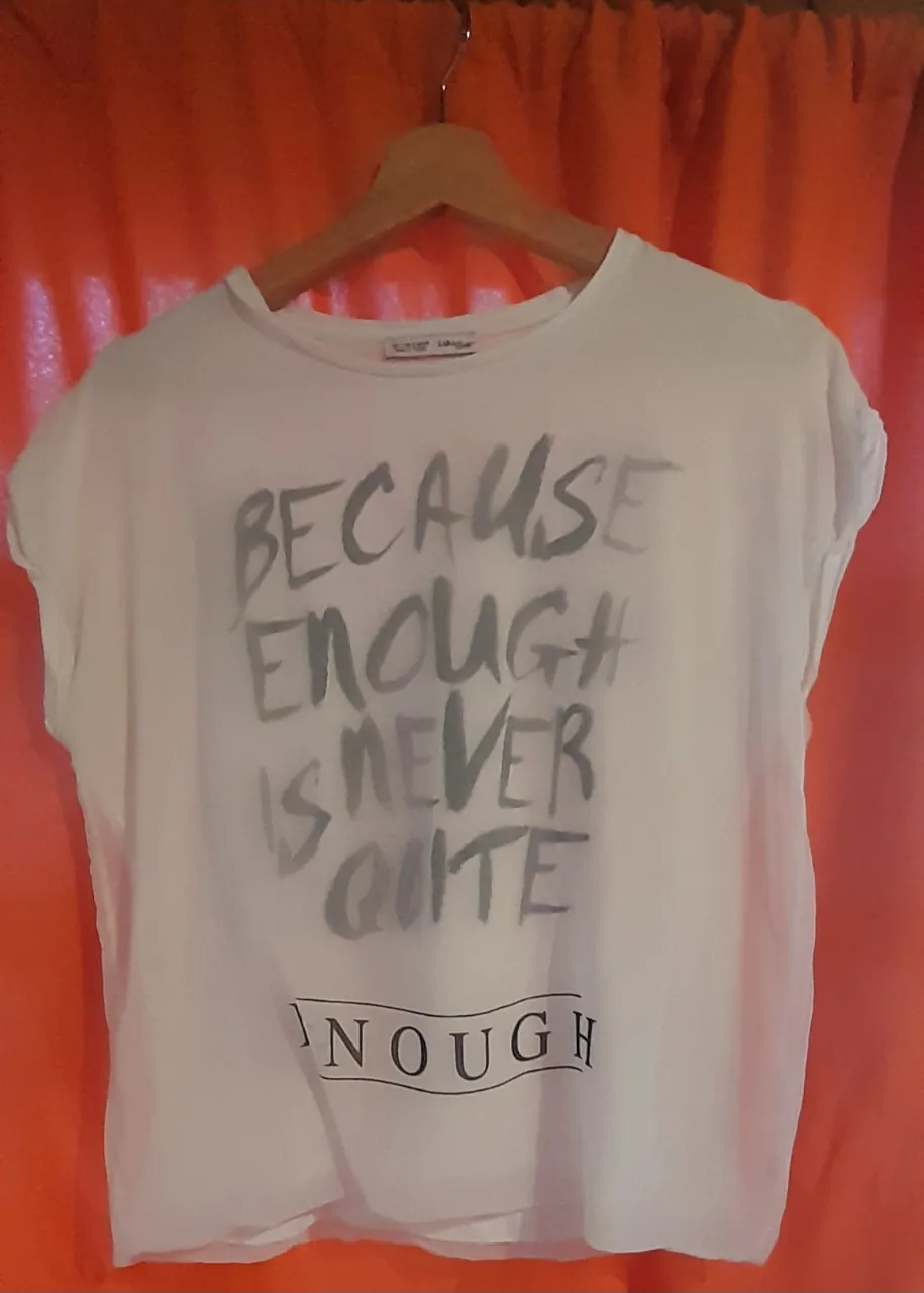 Remera Zara - imagen 1