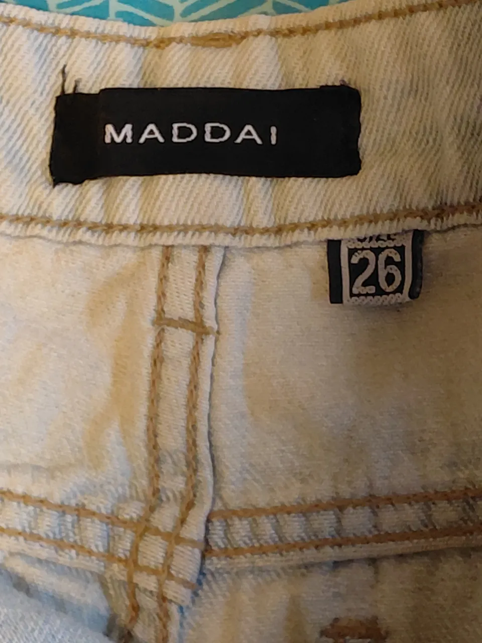Short Maddai - imagen 4