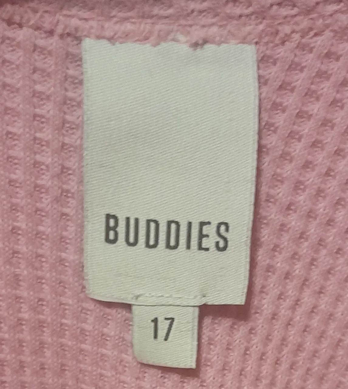 Vestido corto BUDDIES - imagen 4