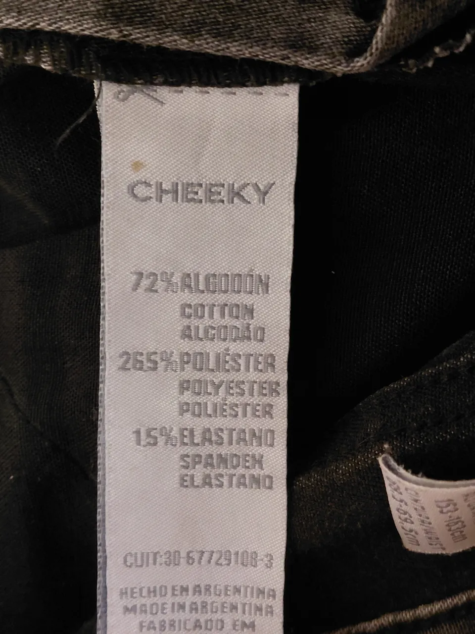 Short CHEEKY - imagen 6