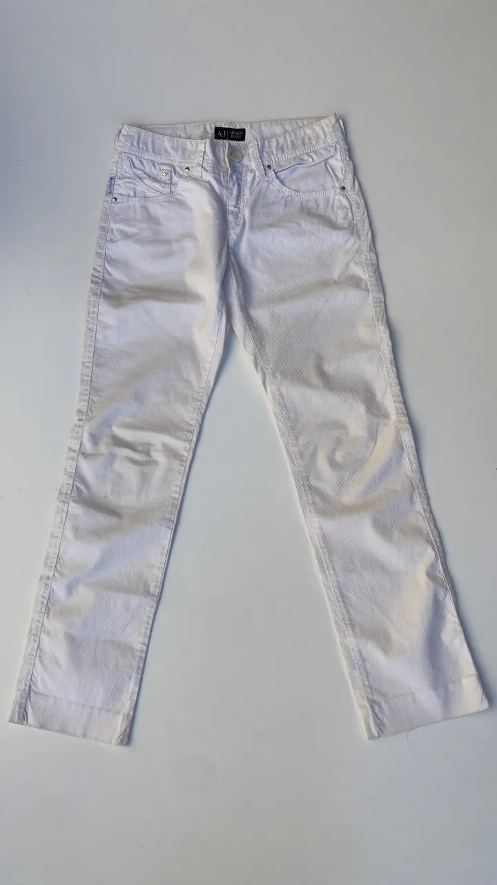 Pantalón Armani Jeans - imagen 1
