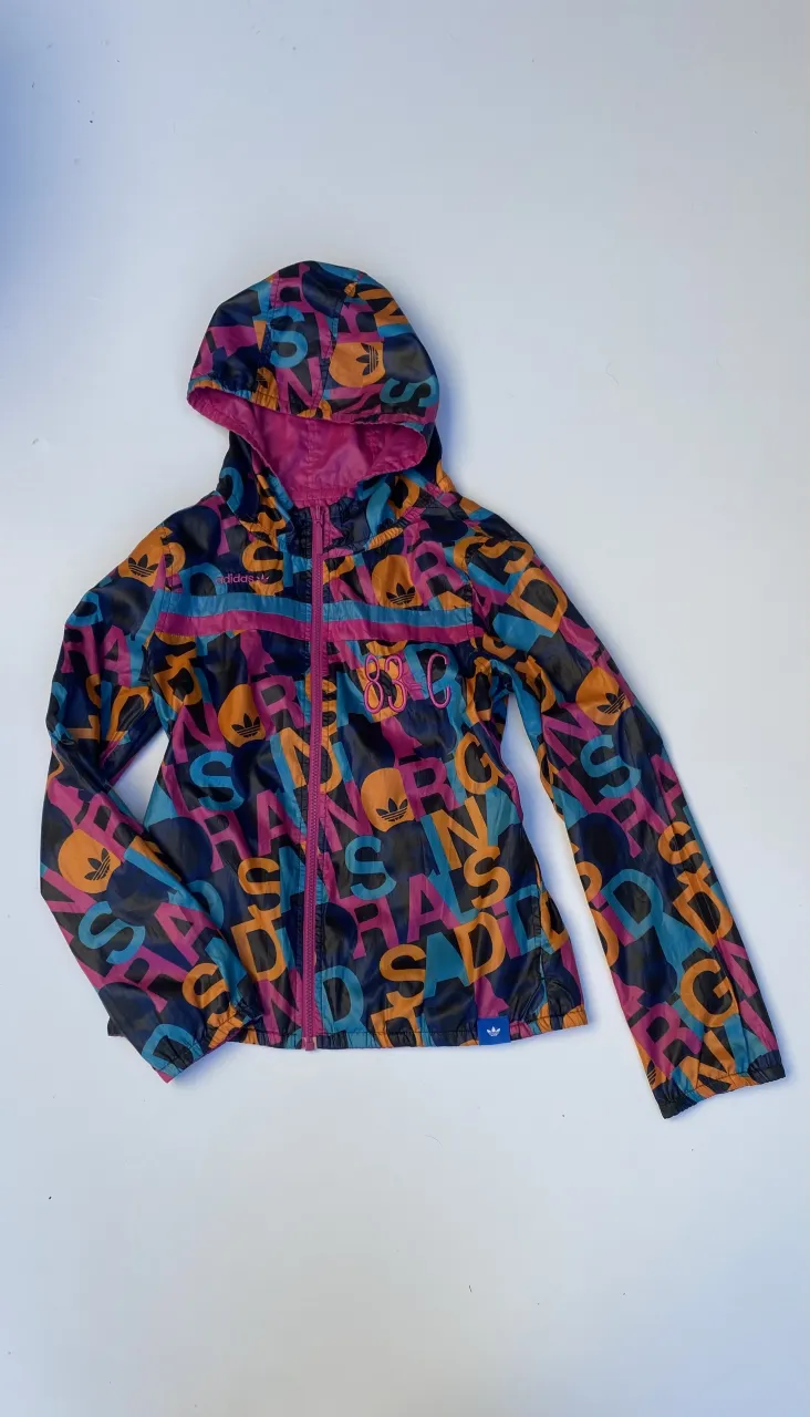 Campera adidas - imagen 2