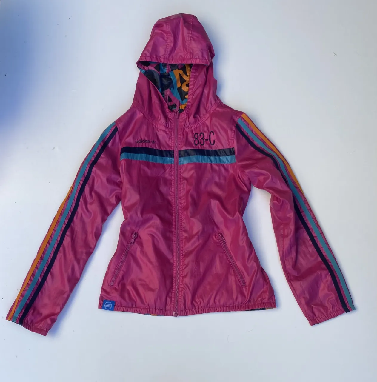 Campera adidas - imagen 1