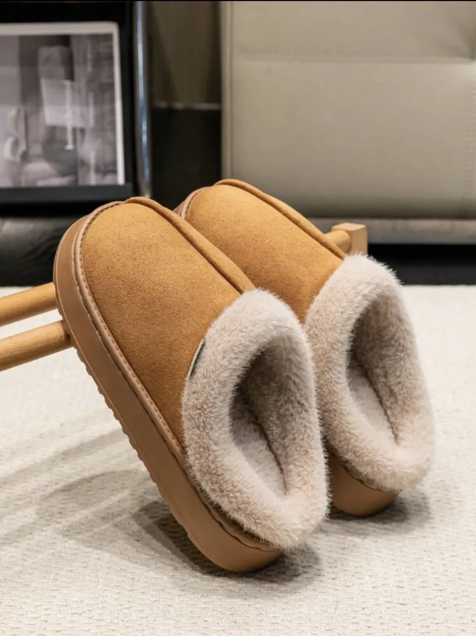 Pantuflas Shein - imagen 2