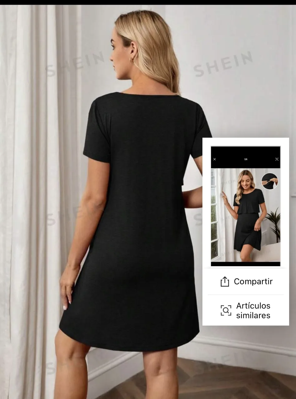 Vestido Shein - imagen 2