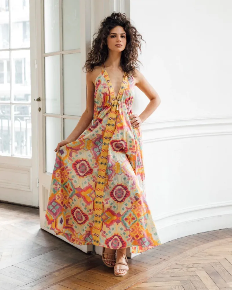 Vestido Otra - imagen 1