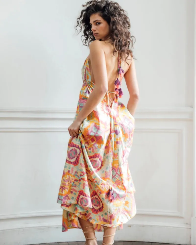Vestido Otra - imagen 2