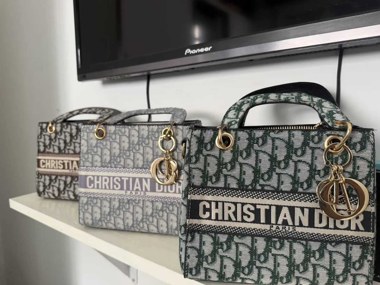 Bolso  Christian Dior - imagen 2