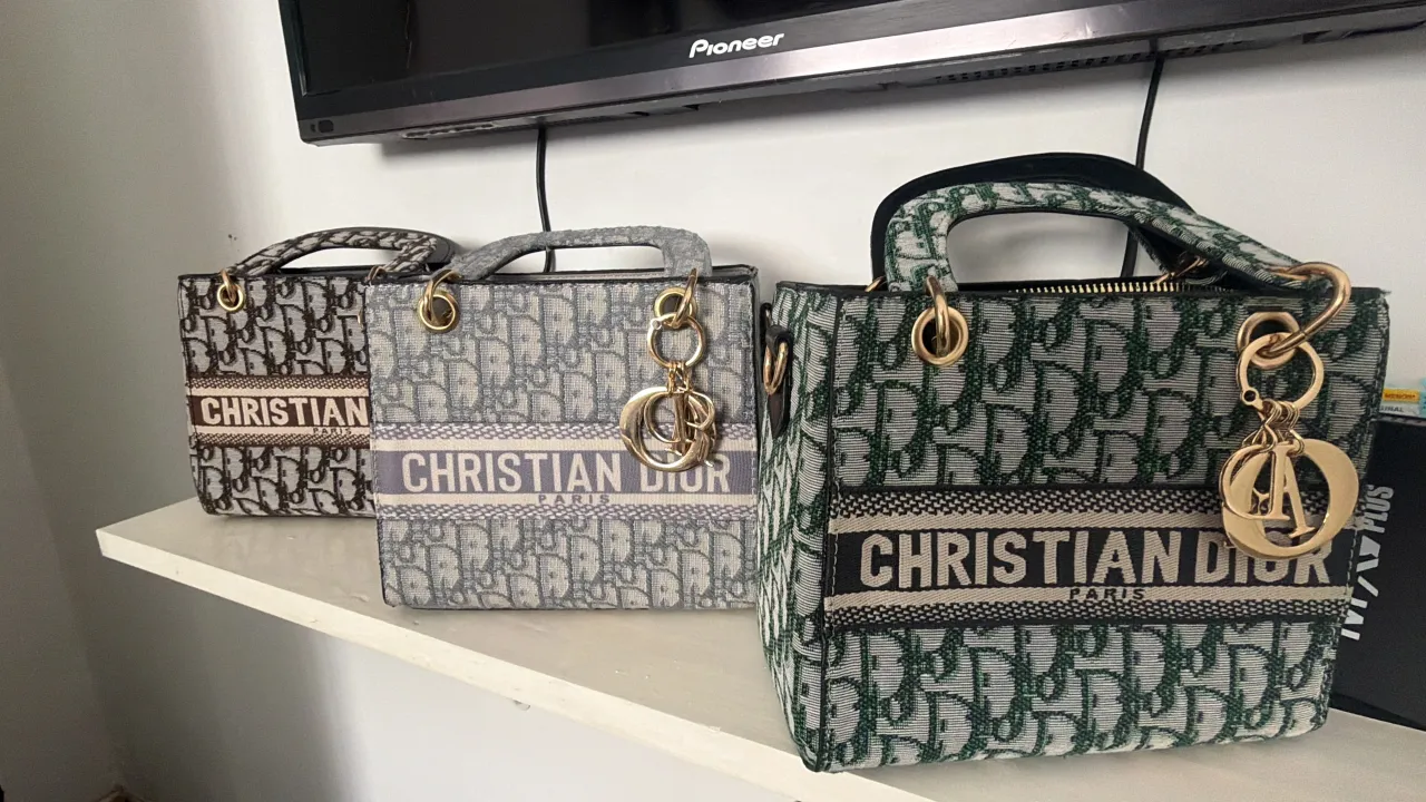 Bolso  Christian Dior - imagen 1